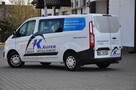 Ford Transit Custom 2,0D 170KM 5 Osobowy PDC Grz.Fotele Klimatyzacja 1Wł. Hak Serwis z DE - 15