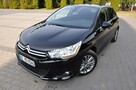 Citroen C4 1,6 Benz 120KM Klimatronik Alufelgi Grz.Fotele PDC Serwis z DE !! - 7