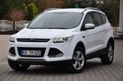 Ford Kuga 1,5 Benz 150KM Alufelgi PDC 1Wł. Grz.Fotele Grz. Szyba Komputer Serwis - 1