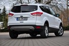 Ford Kuga 1,5 Benz 150KM Alufelgi PDC 1Wł. Grz.Fotele Grz. Szyba Komputer Serwis - 12