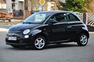 Fiat 500 1,4 BEN-100KM Alu Klima Skóry Serwis z DE!!! - 4