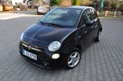 Fiat 500 1,4 BEN-100KM Alu Klima Skóry Serwis z DE!!! - 6