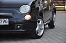 Fiat 500 1,4 BEN-100KM Alu Klima Skóry Serwis z DE!!! - 7