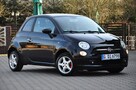 Fiat 500 1,4 BEN-100KM Alu Klima Skóry Serwis z DE!!! - 9