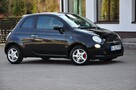 Fiat 500 1,4 BEN-100KM Alu Klima Skóry Serwis z DE!!! - 10