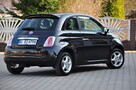 Fiat 500 1,4 BEN-100KM Alu Klima Skóry Serwis z DE!!! - 14
