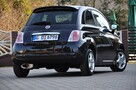 Fiat 500 1,4 BEN-100KM Alu Klima Skóry Serwis z DE!!! - 16