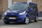 Ford Tourneo Connect 1,5D 120KM 7Foteli Navi kamera PDC Alufelgi Panorama 1wł. Serwis z DE - 5