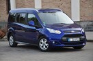 Ford Tourneo Connect 1,5D 120KM 7Foteli Navi kamera PDC Alufelgi Panorama 1wł. Serwis z DE - 9