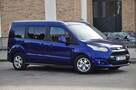 Ford Tourneo Connect 1,5D 120KM 7Foteli Navi kamera PDC Alufelgi Panorama 1wł. Serwis z DE - 10