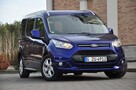 Ford Tourneo Connect 1,5D 120KM 7Foteli Navi kamera PDC Alufelgi Panorama 1wł. Serwis z DE - 11