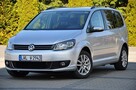 Volkswagen Touran 1,6 TDI  105KM Alufelgi PDC 1 Wł. Super Stan Serwis z DE !!