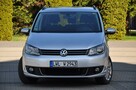Volkswagen Touran 1,6 TDI 105KM Alufelgi PDC 1 Wł. Super Stan Serwis z DE !! - 2