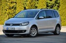 Volkswagen Touran 1,6 TDI 105KM Alufelgi PDC 1 Wł. Super Stan Serwis z DE !! - 3