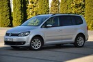 Volkswagen Touran 1,6 TDI 105KM Alufelgi PDC 1 Wł. Super Stan Serwis z DE !! - 4