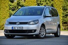 Volkswagen Touran 1,6 TDI 105KM Alufelgi PDC 1 Wł. Super Stan Serwis z DE !! - 5