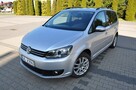 Volkswagen Touran 1,6 TDI 105KM Alufelgi PDC 1 Wł. Super Stan Serwis z DE !! - 6