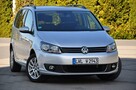 Volkswagen Touran 1,6 TDI 105KM Alufelgi PDC 1 Wł. Super Stan Serwis z DE !! - 8