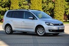 Volkswagen Touran 1,6 TDI 105KM Alufelgi PDC 1 Wł. Super Stan Serwis z DE !! - 10