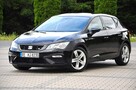 Seat Leon 2,0 TDI 150KM FR Led PDC Alufelgi Navi Kamera Radar Serwis z DE Super - 3