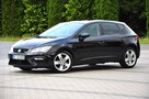 Seat Leon 2,0 TDI 150KM FR Led PDC Alufelgi Navi Kamera Radar Serwis z DE Super - 4