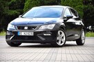 Seat Leon 2,0 TDI 150KM FR Led PDC Alufelgi Navi Kamera Radar Serwis z DE Super - 5