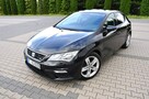 Seat Leon 2,0 TDI 150KM FR Led PDC Alufelgi Navi Kamera Radar Serwis z DE Super - 7