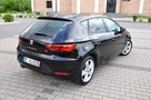 Seat Leon 2,0 TDI 150KM FR Led PDC Alufelgi Navi Kamera Radar Serwis z DE Super - 12