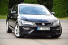 Seat Leon 2,0 TDI 150KM FR Led PDC Alufelgi Navi Kamera Radar Serwis z DE Super - 14