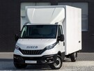 Iveco Daily KONTENER Niskopodwoziowy 35S14 Hi Matic *AUTOMAT* + RAMPA - 1