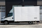 Iveco Daily KONTENER Niskopodwoziowy 35S14 Hi Matic *AUTOMAT* + RAMPA - 4