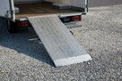 Iveco Daily KONTENER Niskopodwoziowy 35S14 Hi Matic *AUTOMAT* + RAMPA - 9