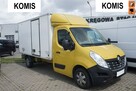 Renault Master L3 2.3DCI 135KM 3.5T Packclim Kontener, salon f.VAT