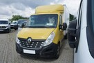 Renault Master L3 2.3DCI 135KM 3.5T Packclim Kontener, salon f.VAT - 2