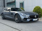 Mercedes AMG GT S 510 KM. Salon Polska. Ceramika, panorama, pakiet Track. - 3