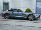 Mercedes AMG GT S 510 KM. Salon Polska. Ceramika, panorama, pakiet Track. - 4