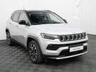 Jeep Compass WZ654FR#1.5MHEV Limited pół skóra K.cofania Salon PL VAT 23% - 3
