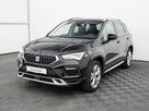 Seat Ateca Xperience 1.5 TSI 150 KM DSG Podgrz.f i kier LED Salon PL VAT23% - 2