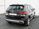 Seat Ateca Xperience 1.5 TSI 150 KM DSG Podgrz.f i kier LED Salon PL VAT23% - 5