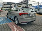 Škoda Scala 1.0 TSI 115km essence tempomat led lane assist gwarancja fv23% - 5