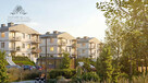 Piękne mieszkanie 76,41m2 z ogródkiem 169,42m2/Jagodno, Iwiny - 5
