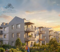 Piękne mieszkanie 76,41m2 z ogródkiem 169,42m2/Jagodno, Iwiny - 13