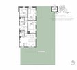 Piękne mieszkanie 76,41m2 z ogródkiem 169,42m2/Jagodno, Iwiny - 15