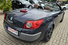 Renault Megane Kabriolet ,skóra, gaz,grzane fotele, tempomat - 8