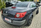 Renault Megane Kabriolet ,skóra, gaz,grzane fotele, tempomat - 9