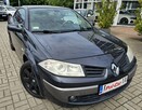 Renault Megane Kabriolet ,skóra, gaz,grzane fotele, tempomat - 11