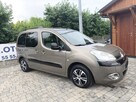 Citroen Berlingo 1.6 Benzyna 120 KM 5-0sobowy Oryginalny Przebieg - 1