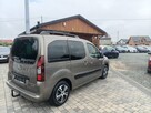 Citroen Berlingo 1.6 Benzyna 120 KM 5-0sobowy Oryginalny Przebieg - 7