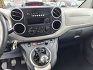 Citroen Berlingo 1.6 Benzyna 120 KM 5-0sobowy Oryginalny Przebieg - 12