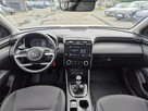 Hyundai Tucson 1.6 T-GDI 150 KM 2WD 6 MT Wersja Modern SalonPL FV23% - 14